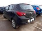 2016 VAUXHALL CORSA SE E for sale at Copart SANDY