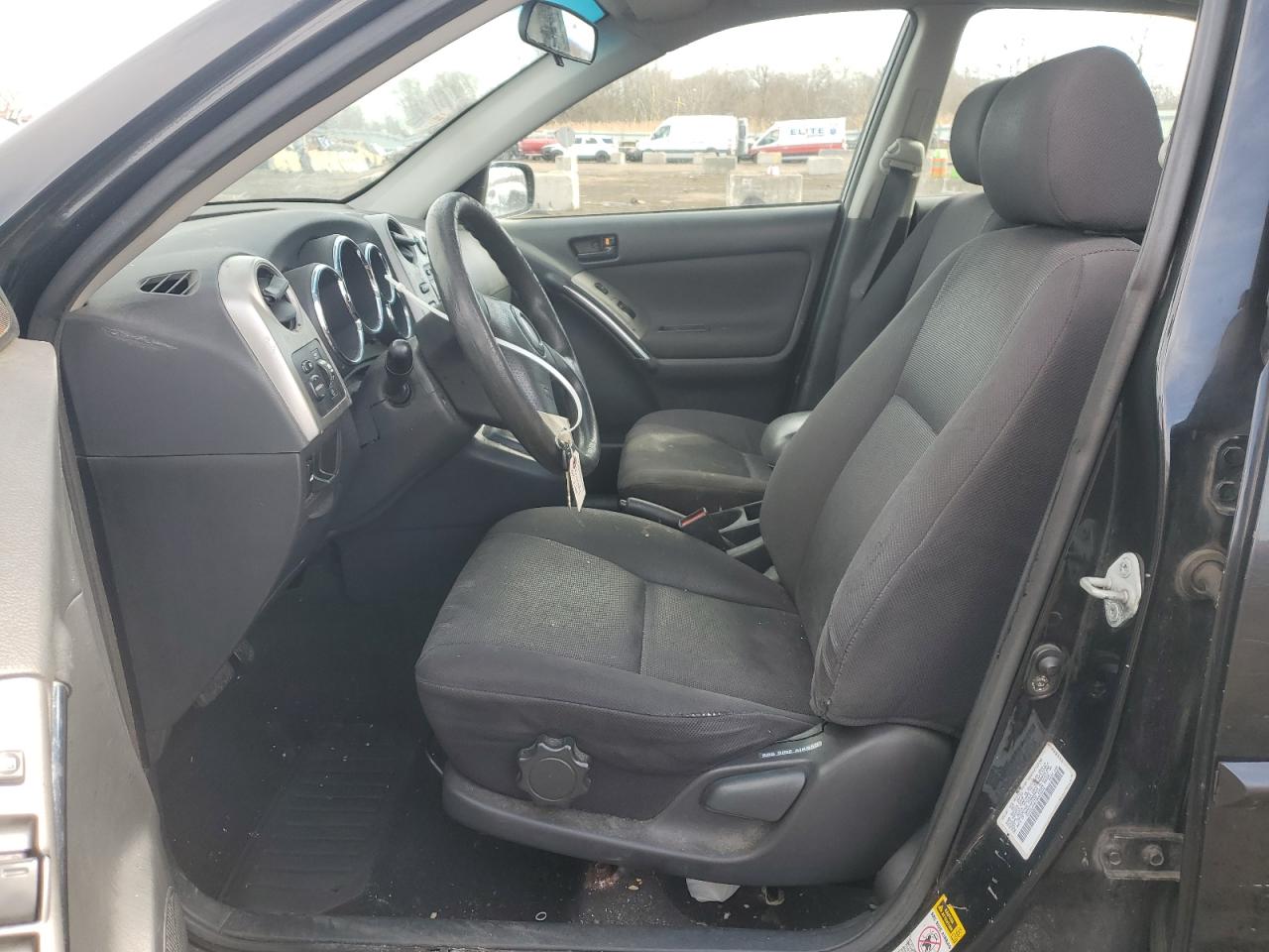 2003 Pontiac Vibe VIN: 5Y2SL64813Z468046 Lot: 52509945