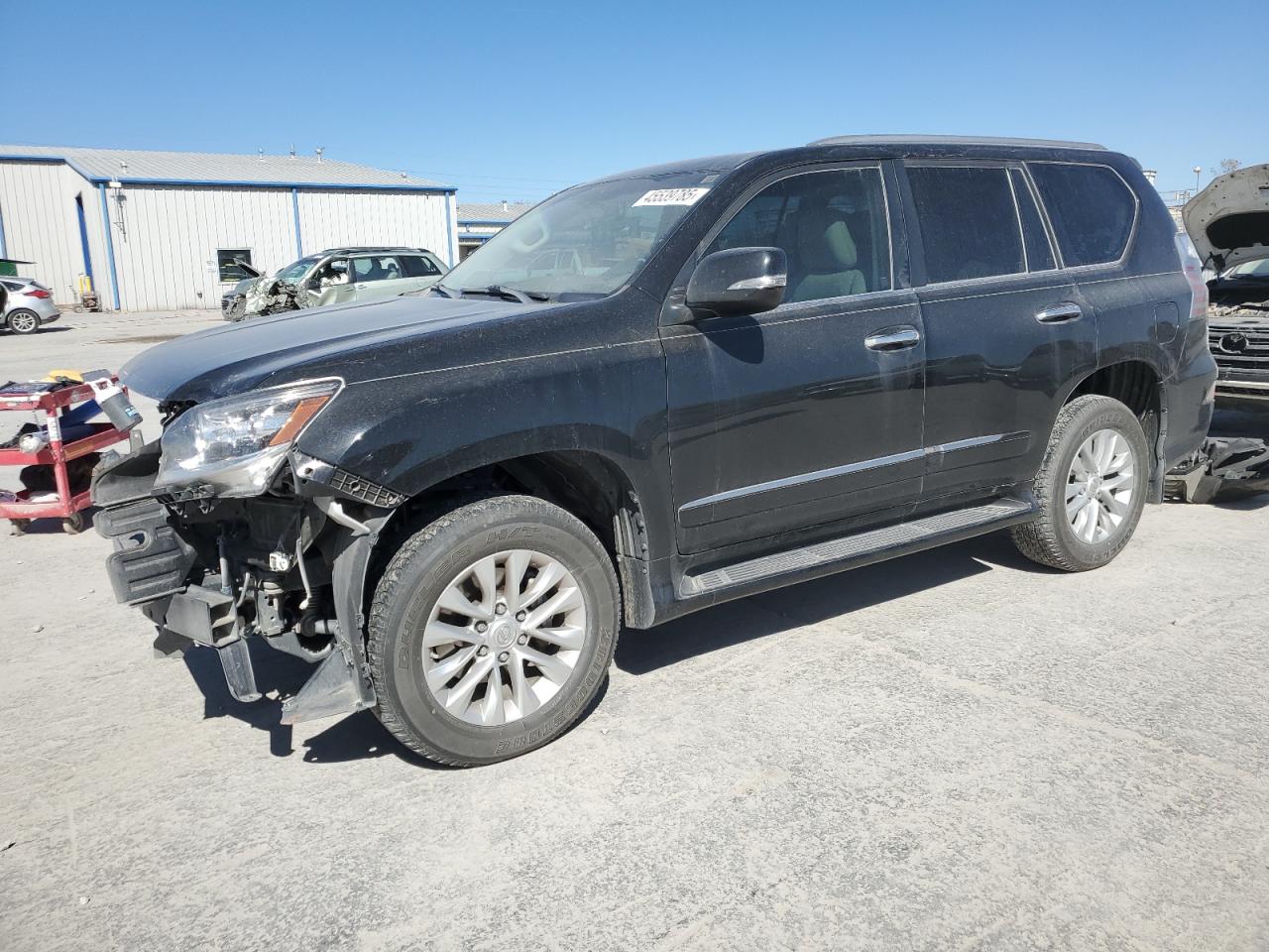 2019 Lexus GX - Image 1