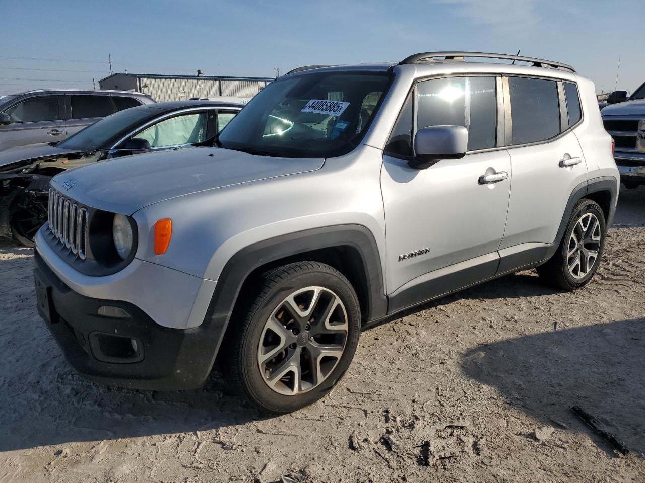 2015 Jeep Renegade - Image 1