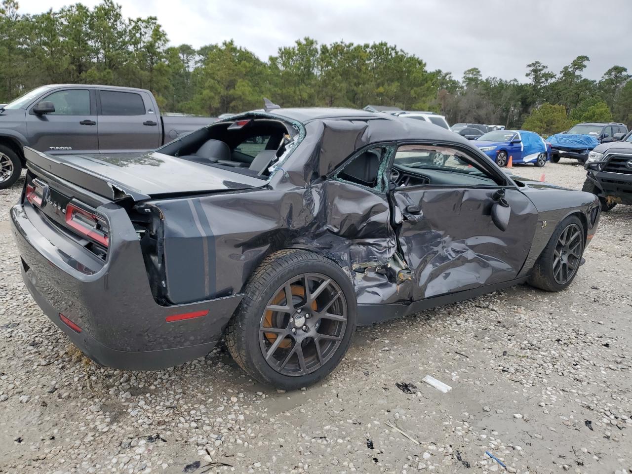 2016 Dodge Challenger - Image 3