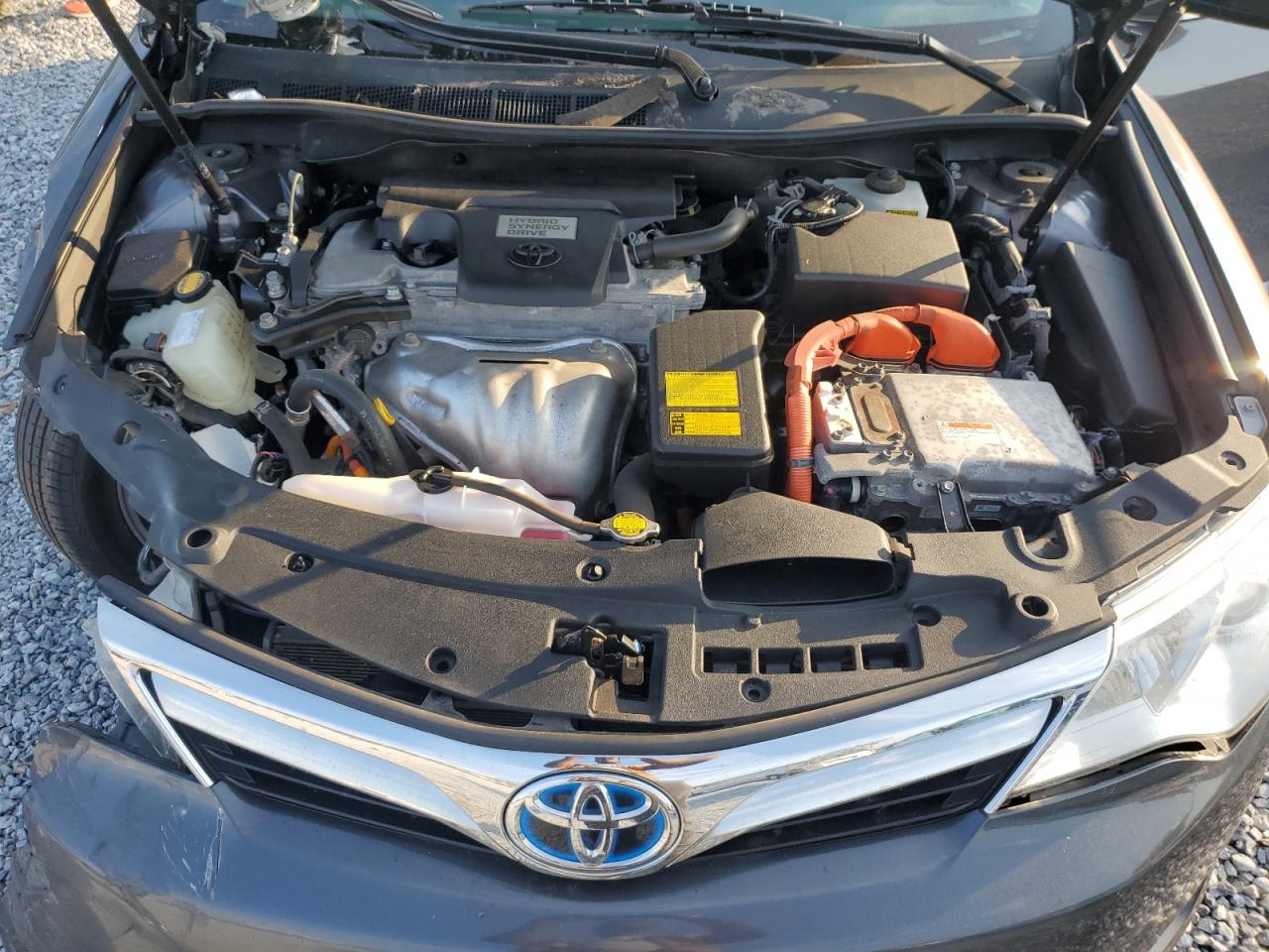 2014 Toyota Camry - Image 11