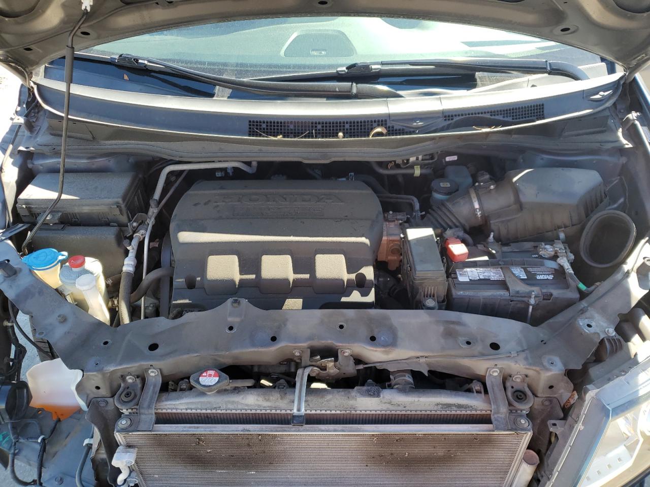 2015 Honda Odyssey - Image 12