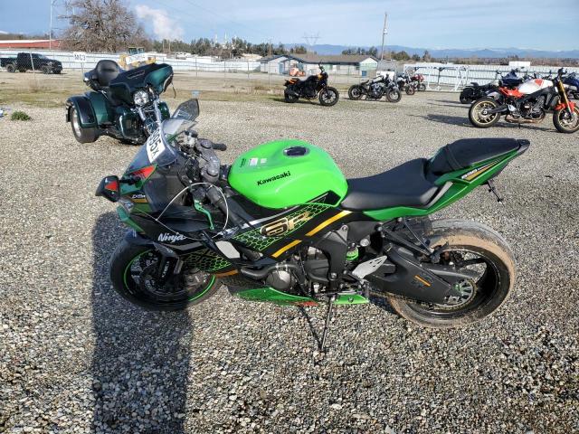  KAWASAKI ZX636 K 2019 Два тона