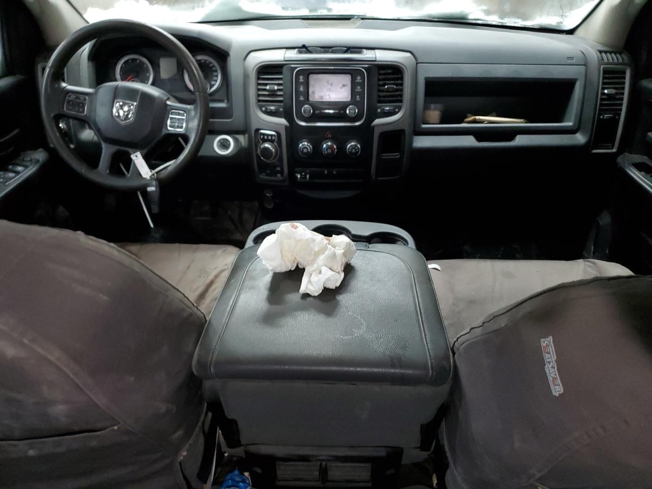 2015 RAM 1500 - Image 8