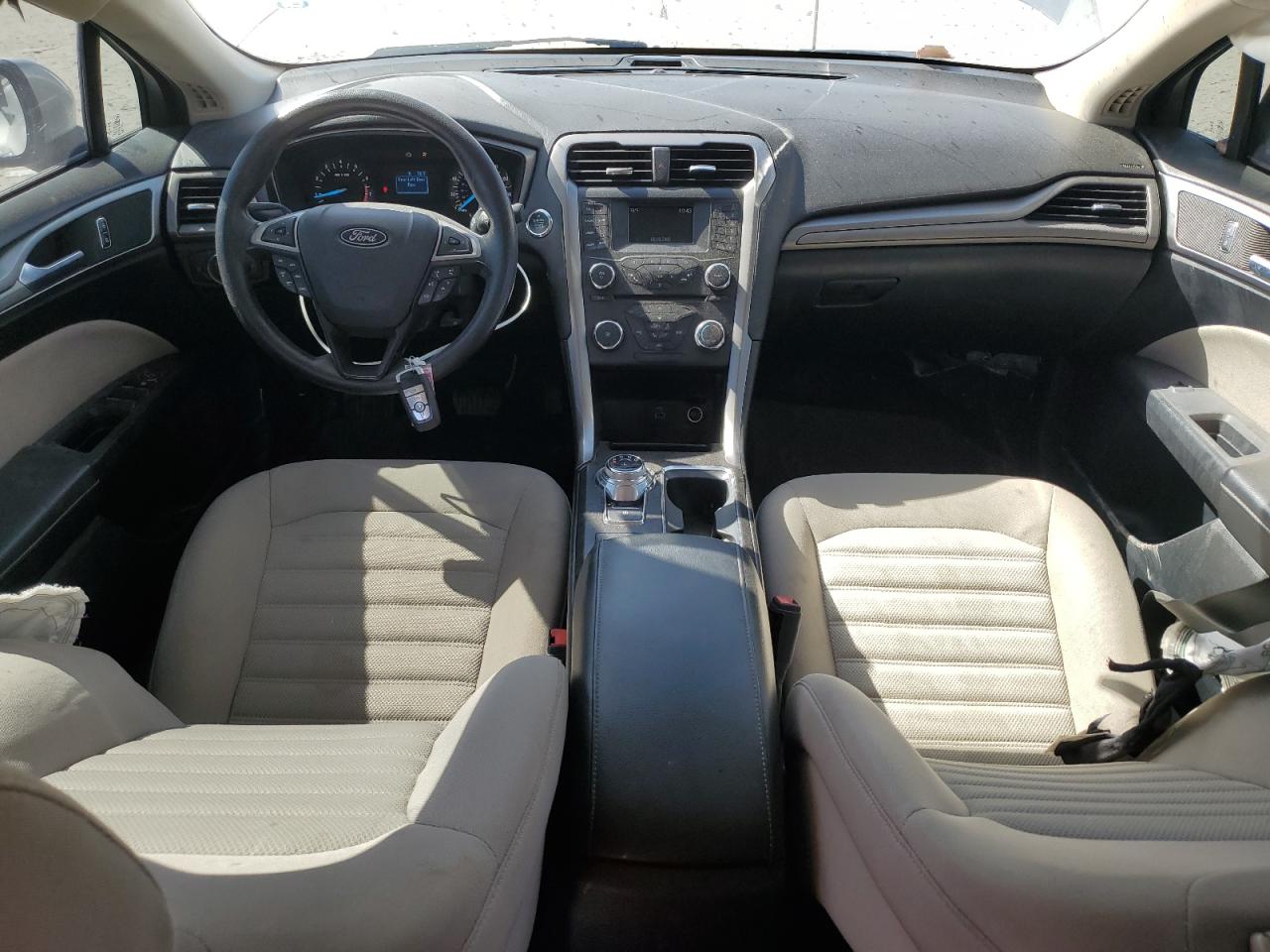 3FA6P0G70JR150058 FORD FUSION 2018