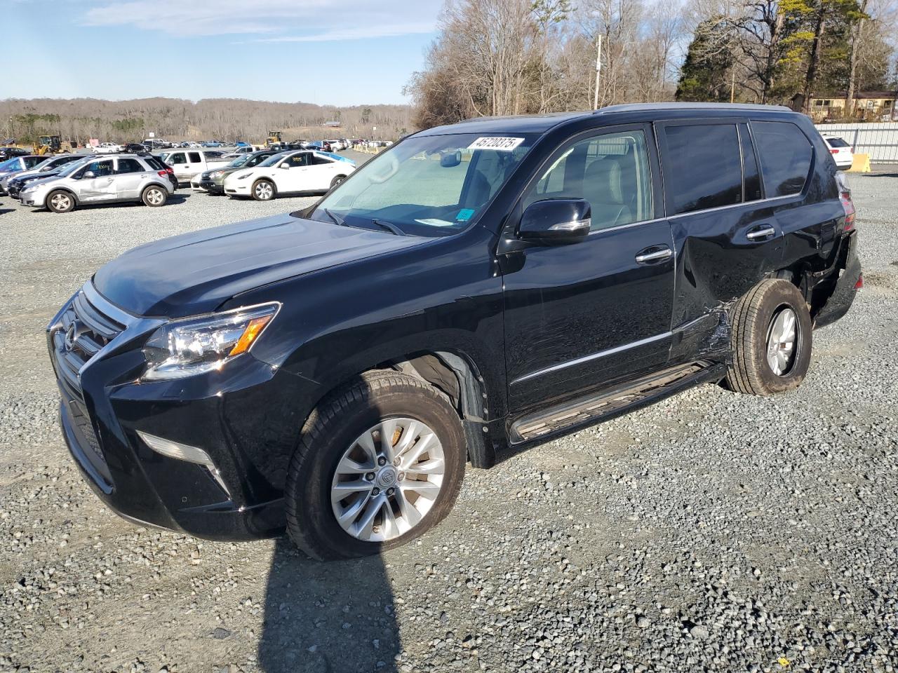 2018 Lexus GX - Image 1