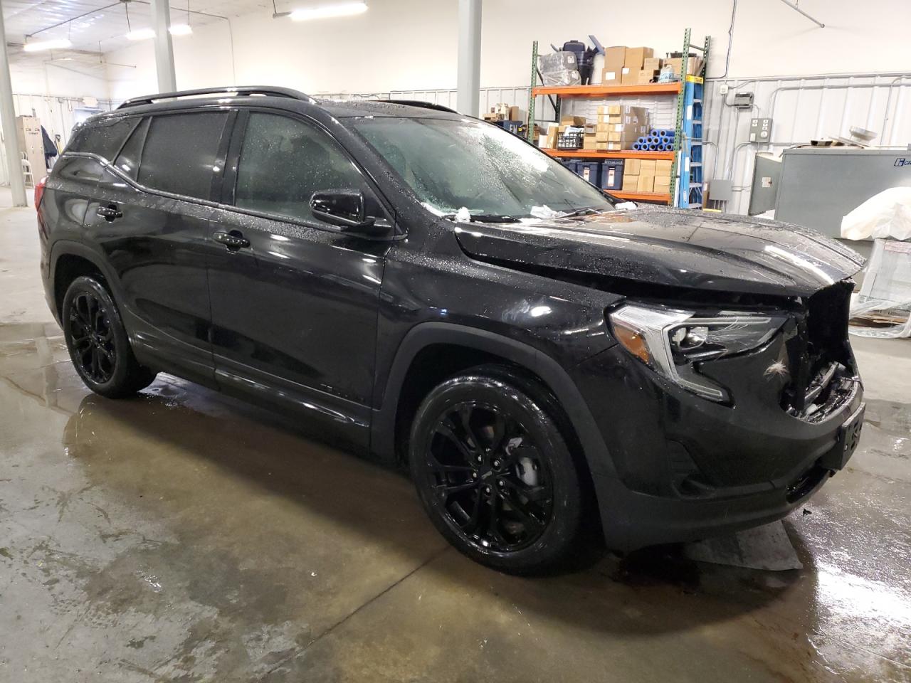 2019 GMC Terrain - Image 4