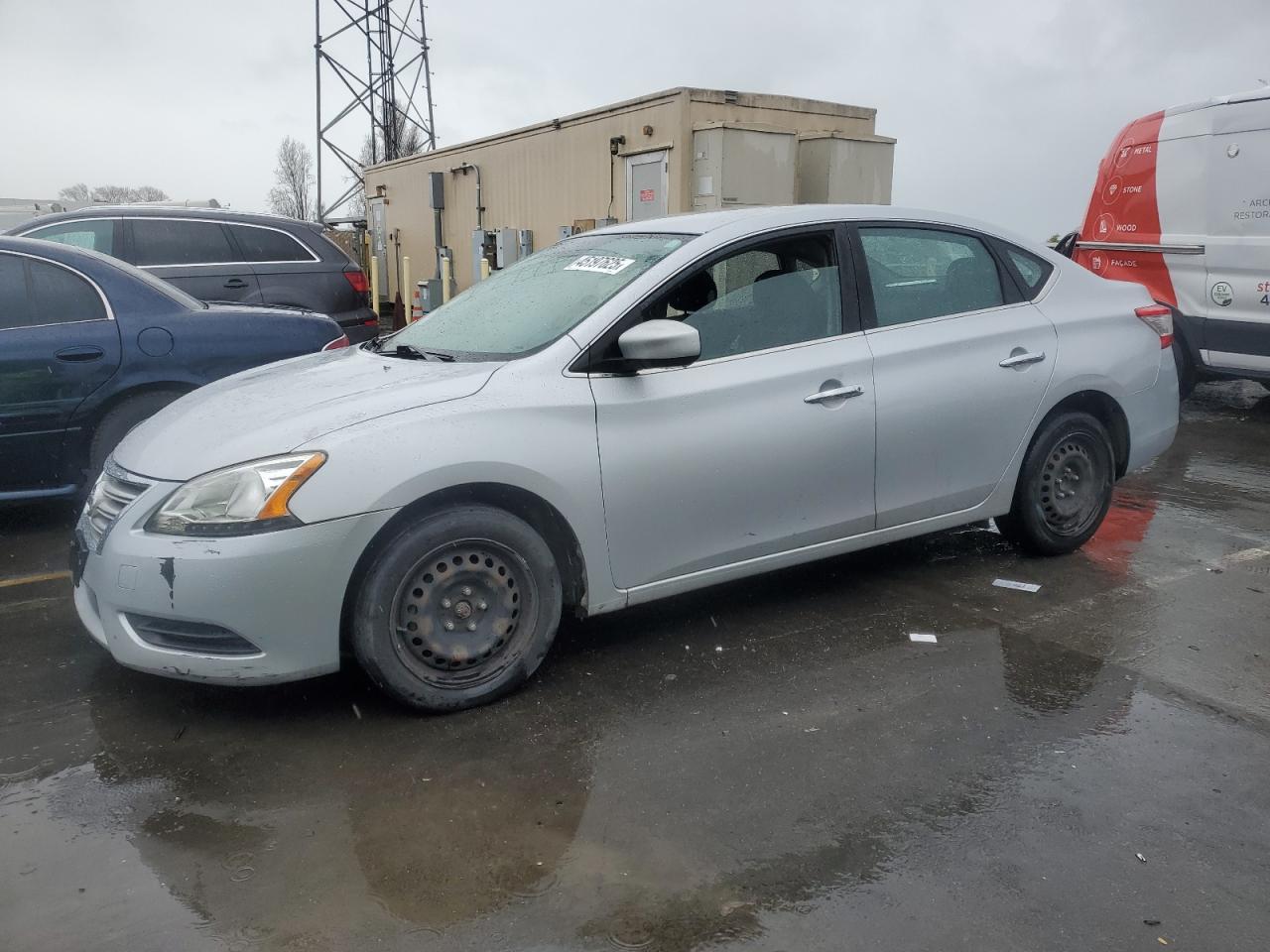 2014 Nissan Sentra - Image 1