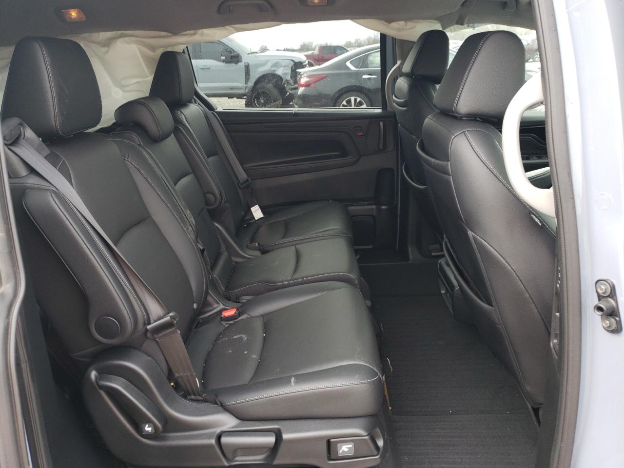 5FNRL6H83PB057641 HONDA ODYSSEY 2023