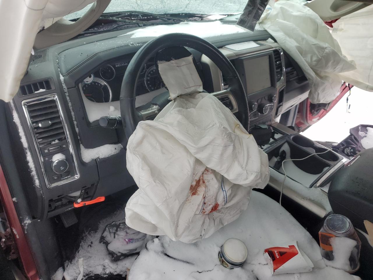 2014 RAM 1500 - Image 8