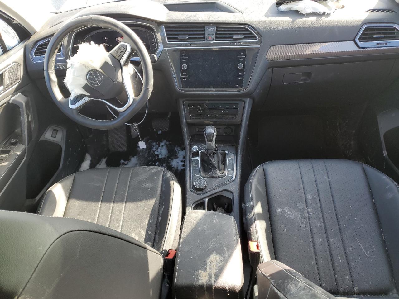 2024 Volkswagen Tiguan Se VIN: 3VVMB7AX7RM51846 Lot: 43920675