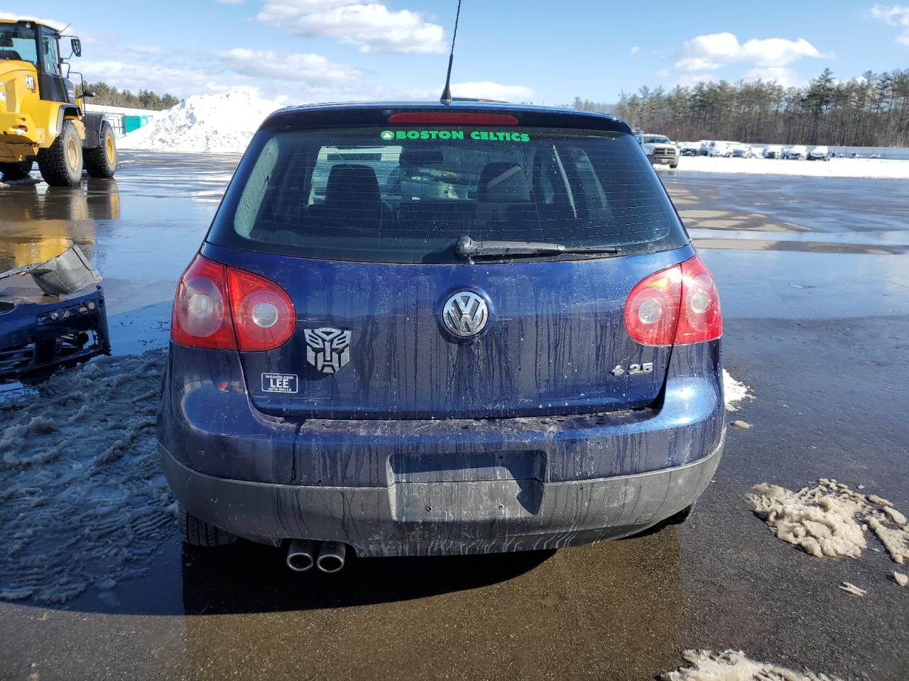 2008 Volkswagen Golf - Image 6