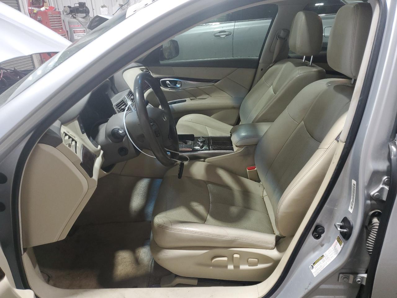 2015 Infiniti Q70 3.7 VIN: JN1BY1AP8FM540073 Lot: 44041175