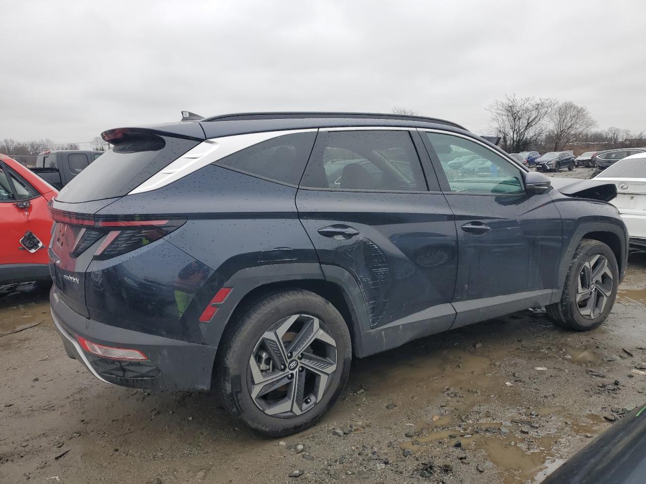 2023 Hyundai Tucson - Image 3