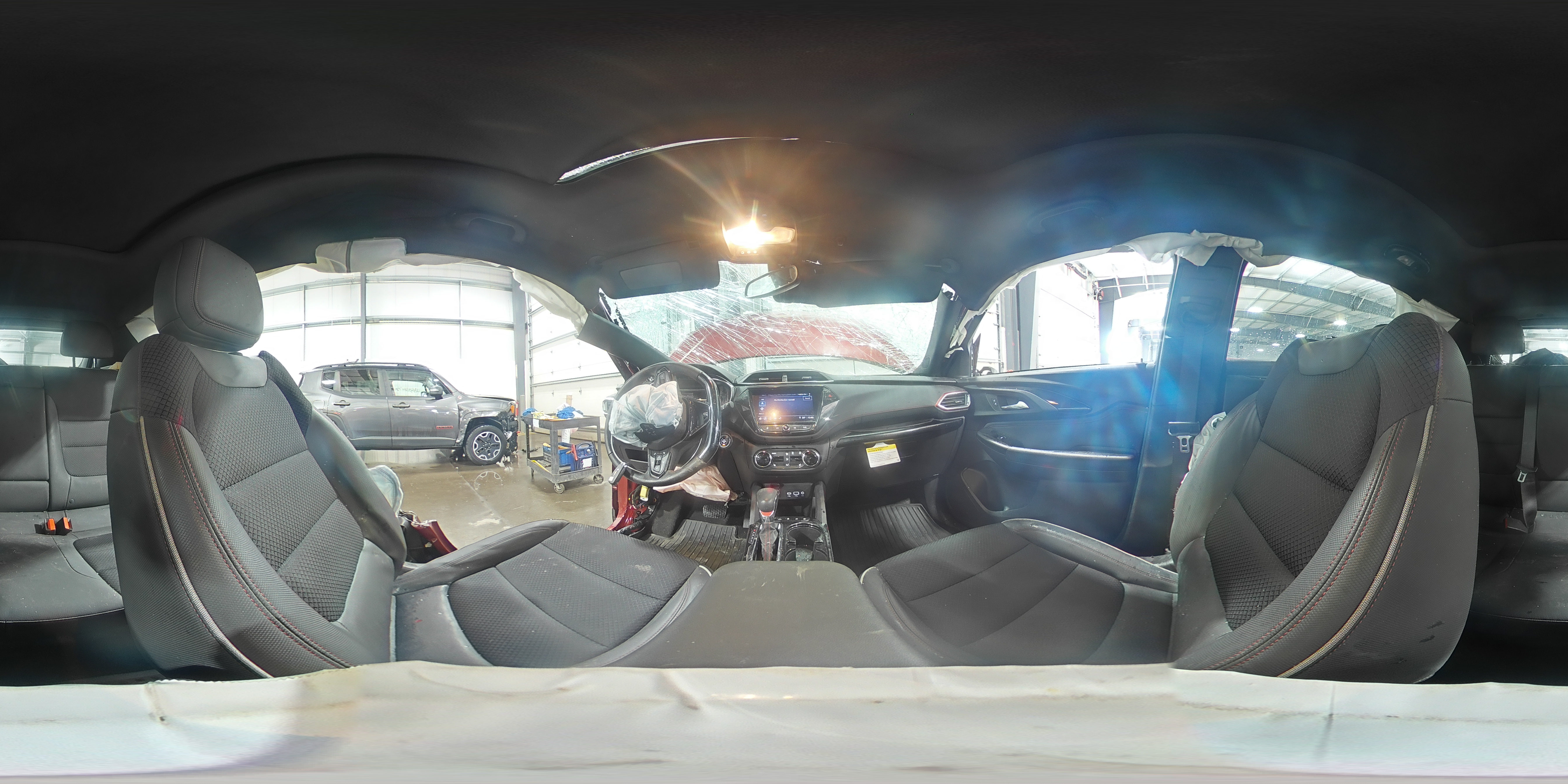 2023 Chevrolet TrailBlazer - Image 16