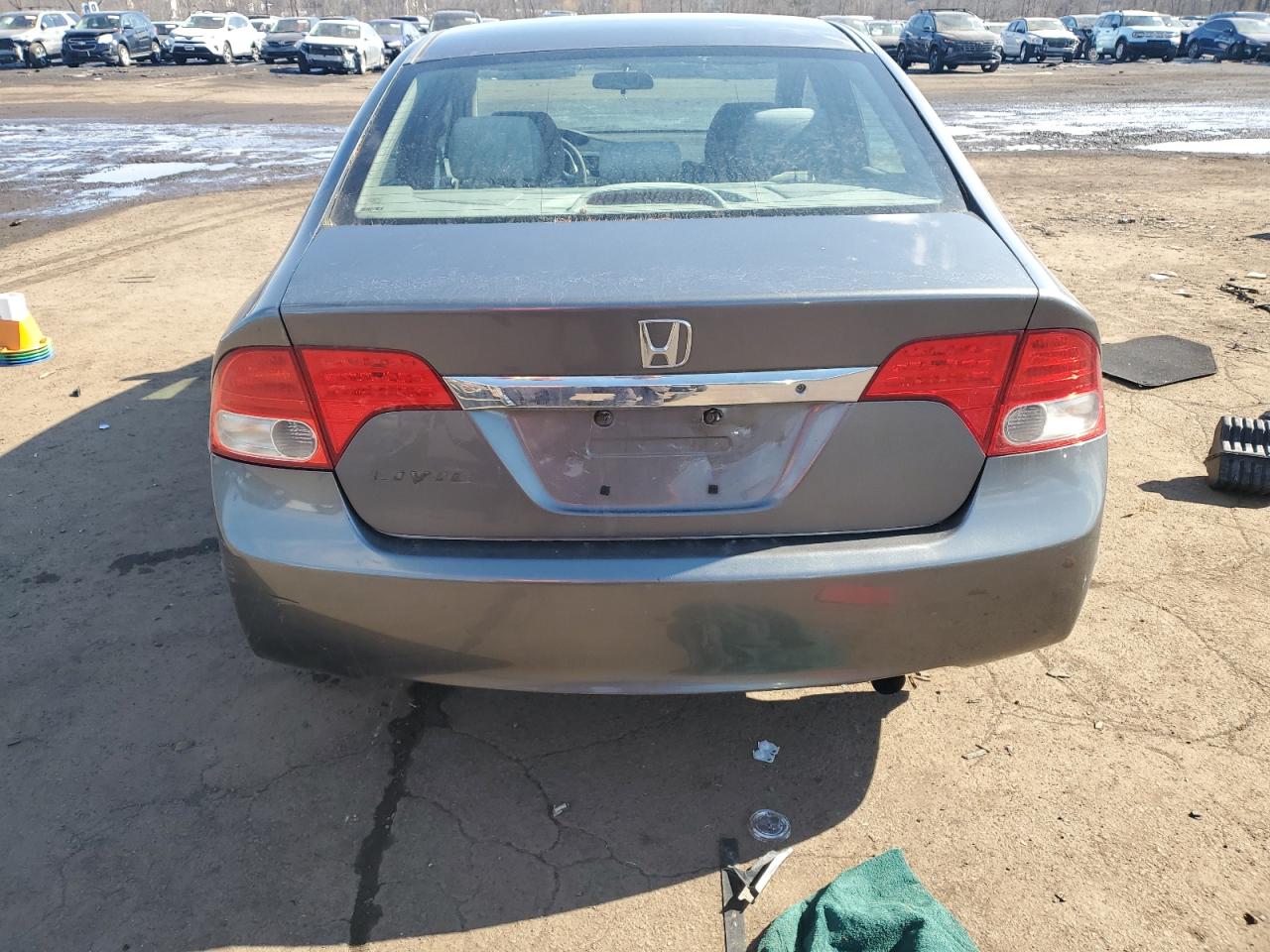 2009 Honda Civic - Image 6