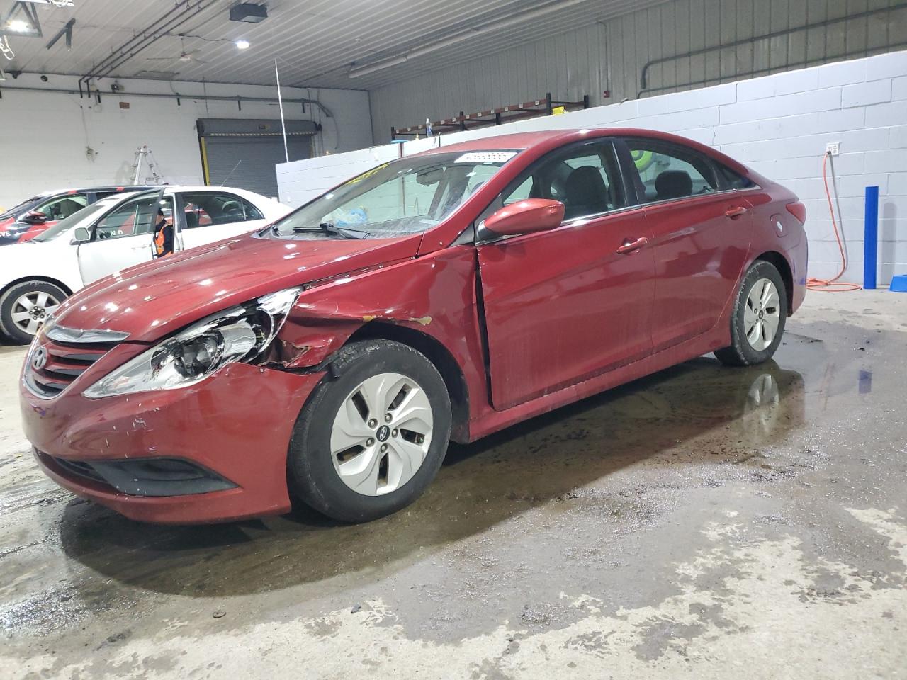 2014 Hyundai Sonata - Image 1