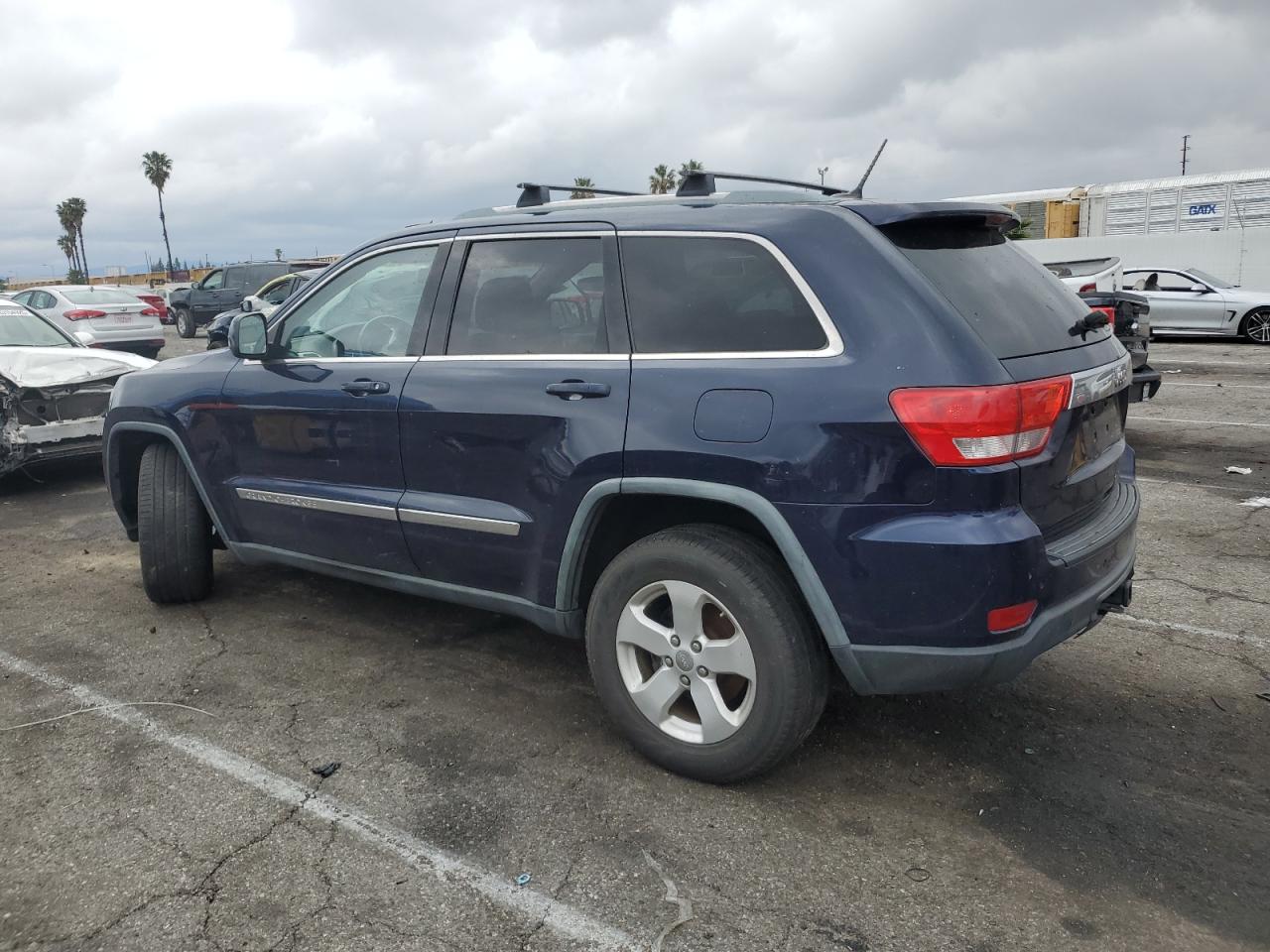 2012 Jeep Grand Cherokee - Image 2