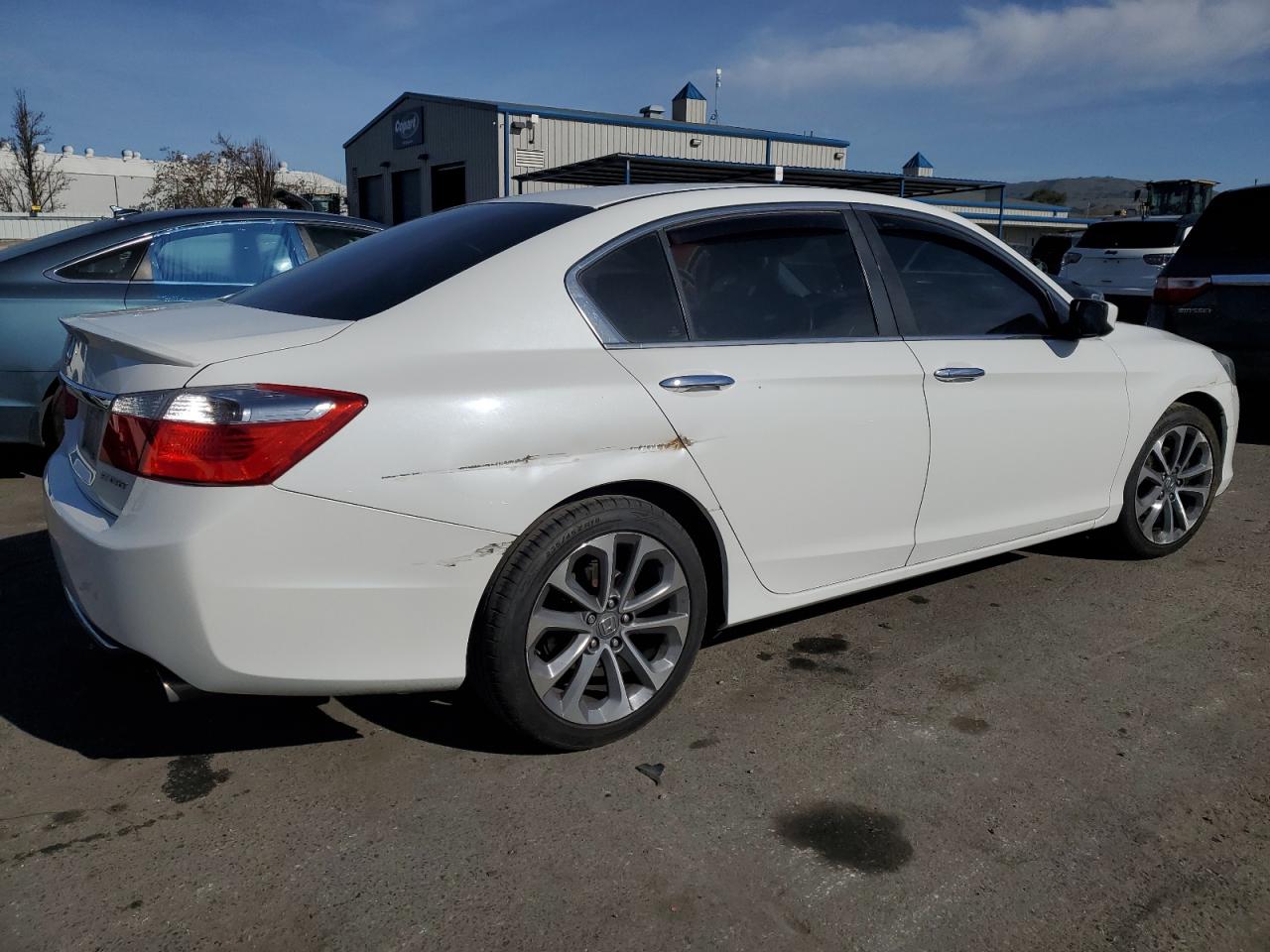 2015 Honda Accord - Image 3