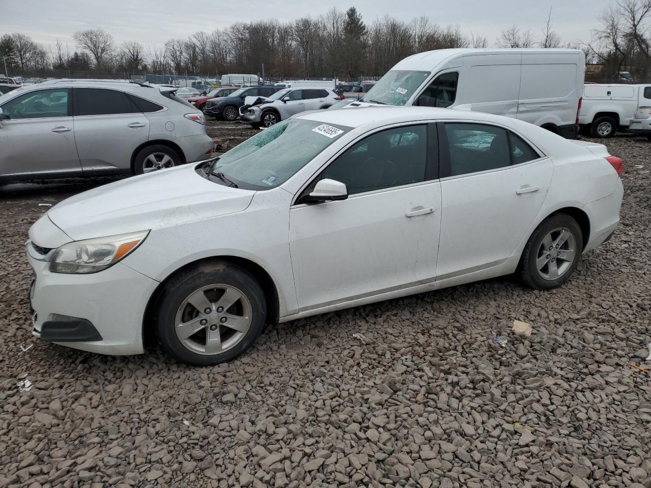 2016 Chevrolet Malibu - Image 1