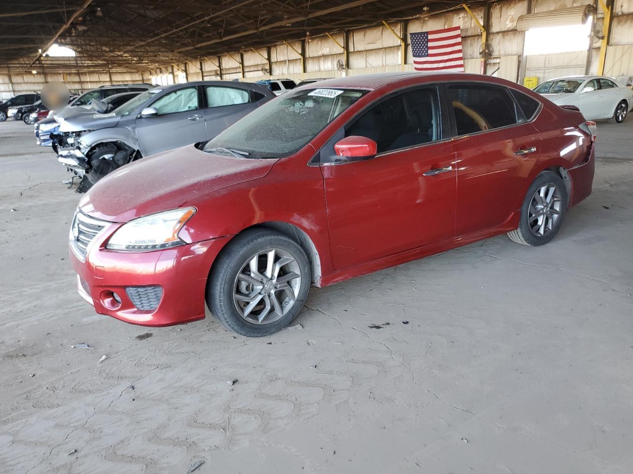 2014 Nissan Sentra - Image 1