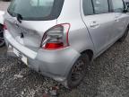 2006 TOYOTA YARIS 1.0 VVT-I T3 5DR for sale at Copart WOLVERHAMPTON