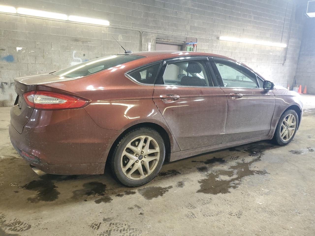 2015 Ford Fusion - Image 3