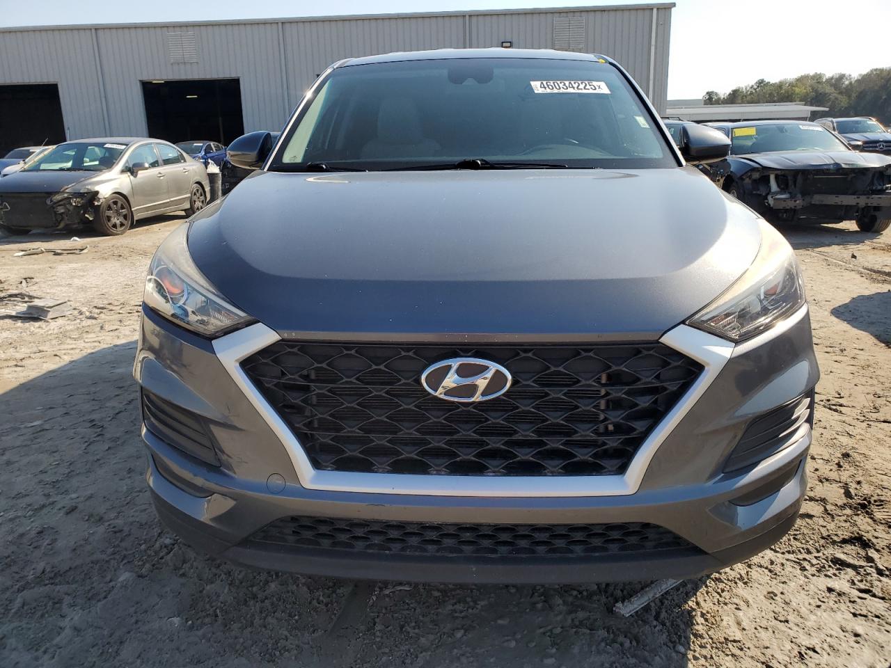 2019 Hyundai Tucson - Image 5