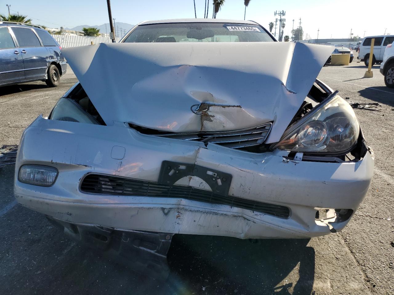 2002 Lexus ES - Image 5