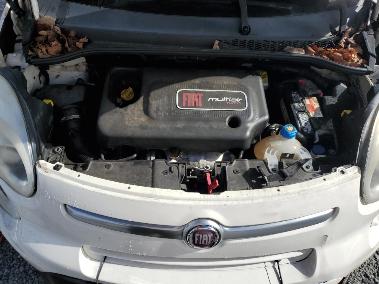 2015 Fiat 500 - Image 11