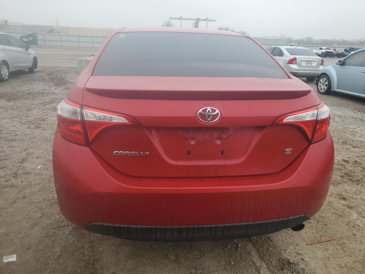 2014 Toyota Corolla - Image 6