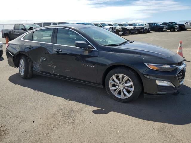  CHEVROLET MALIBU 2020 Черный