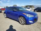 2012 HYUNDAI VELOSTER  for sale at Copart CA - SAN DIEGO