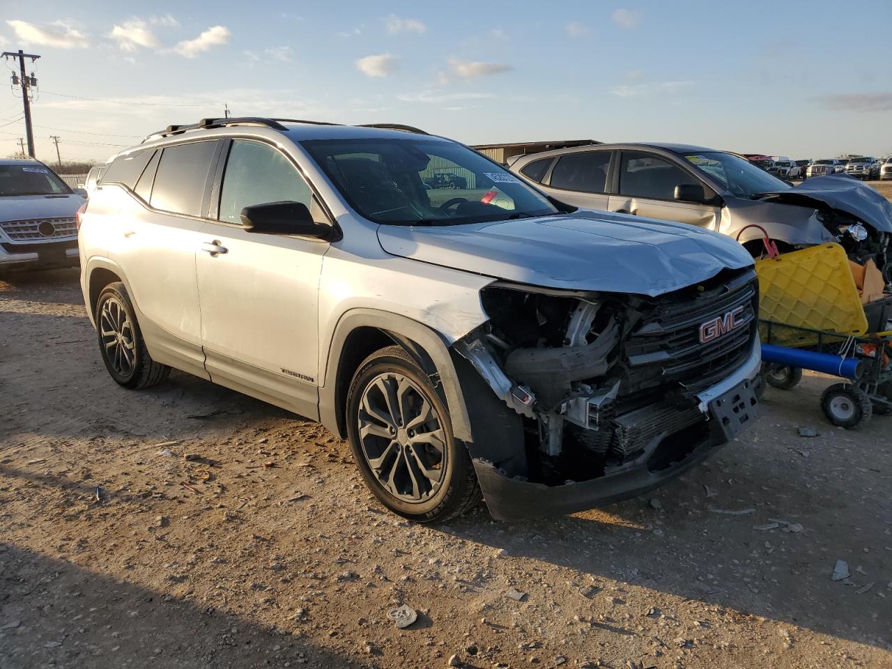 2020 GMC Terrain - Image 4