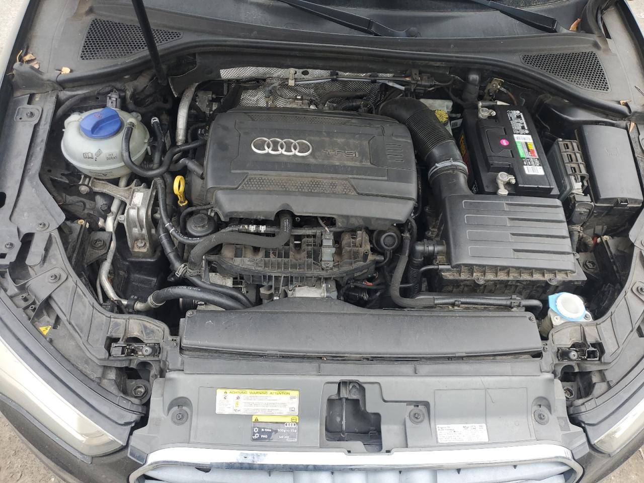 2015 Audi A3 - Image 11