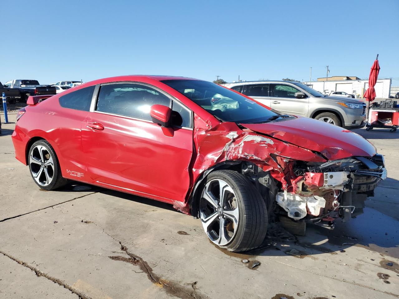 2015 Honda Civic - Image 4