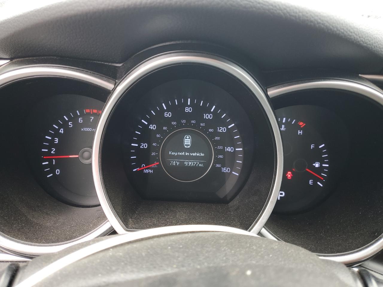 2015 Kia Optima - Image 9