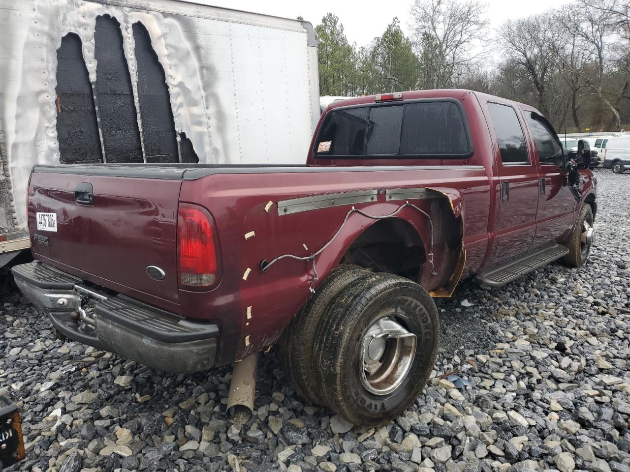 2000 Ford F350 - Image 4
