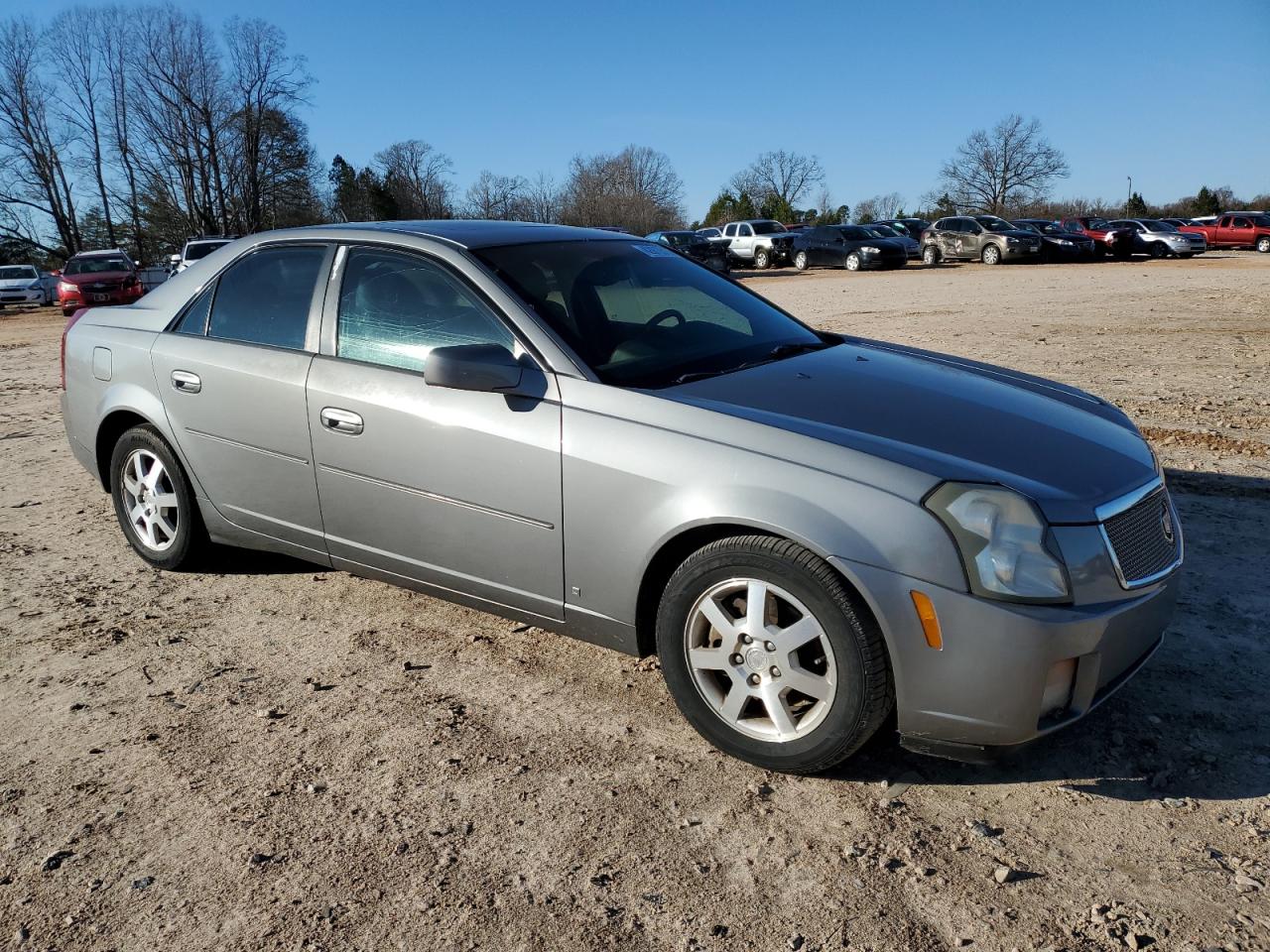 2006 Cadillac CTS - Image 4