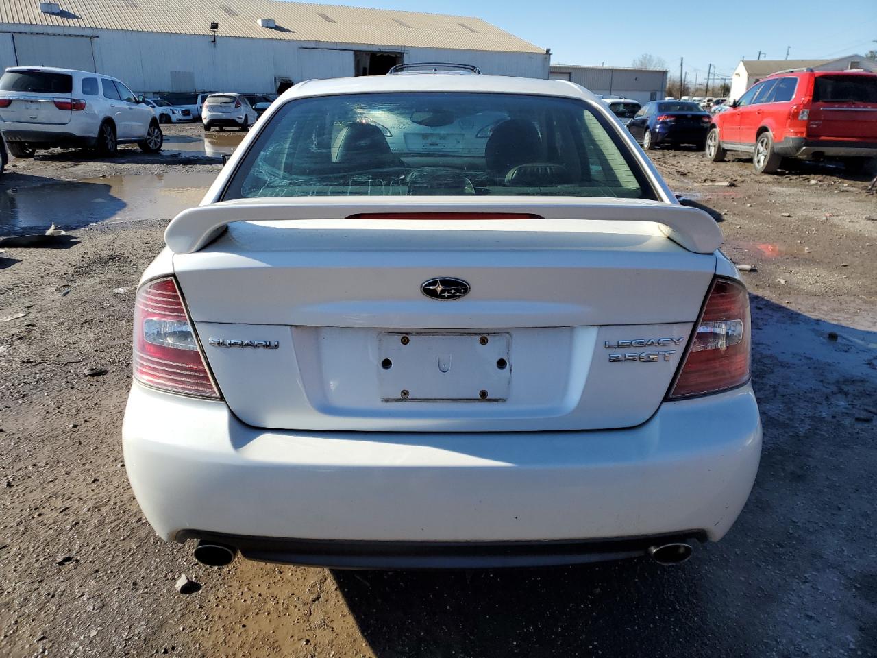 2005 Subaru Legacy - Image 6