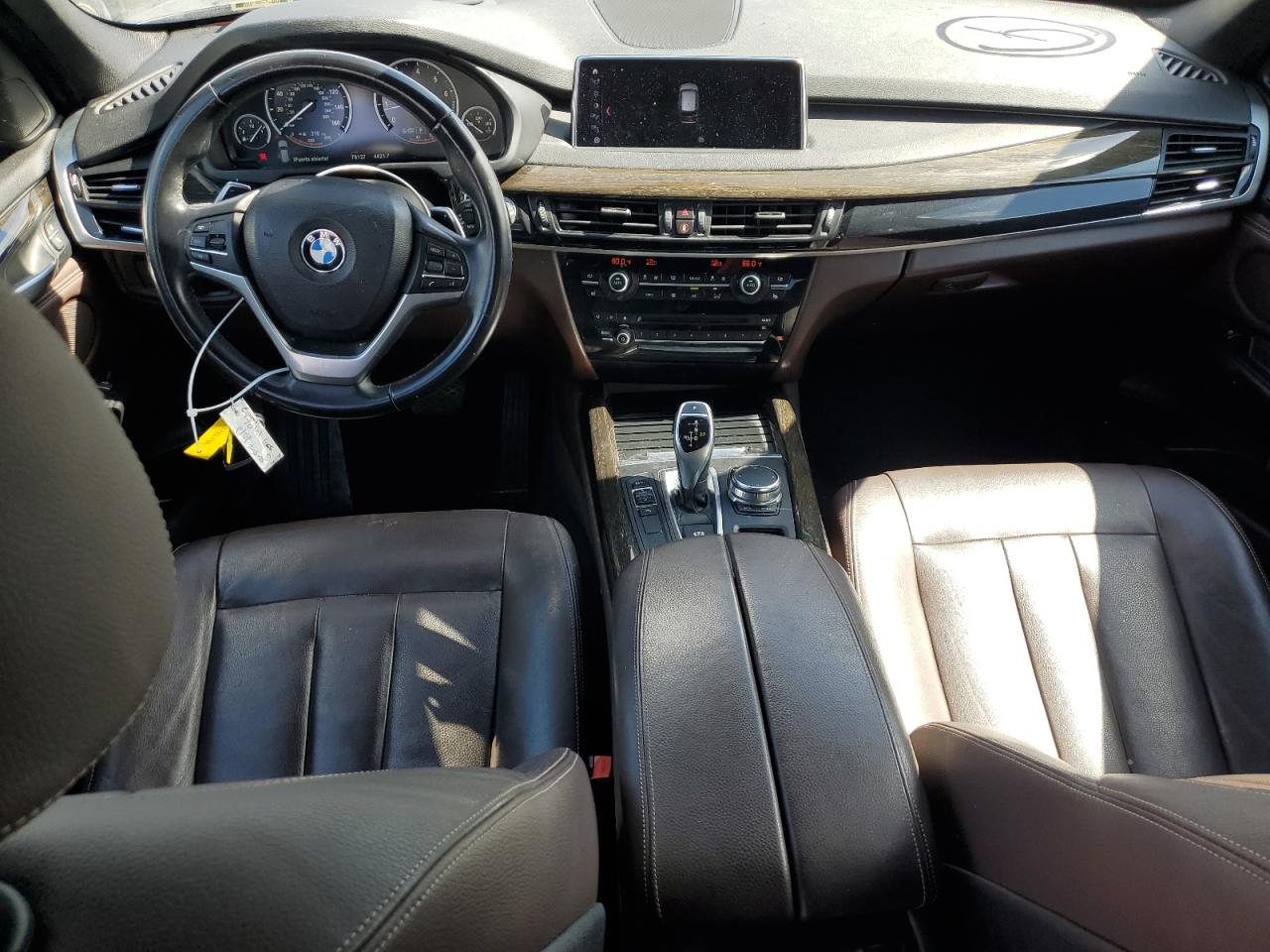 2018 BMW X5 - Image 8