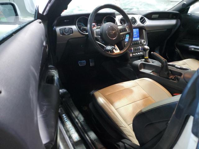  FORD MUSTANG 2021 Biały