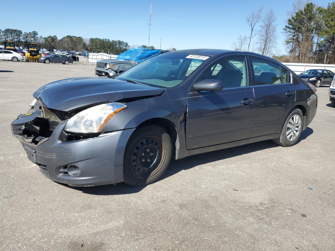 2010 Nissan Altima - Image 1