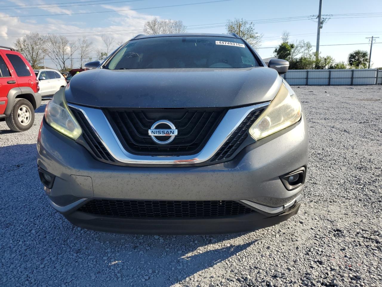 2015 Nissan Murano - Image 5