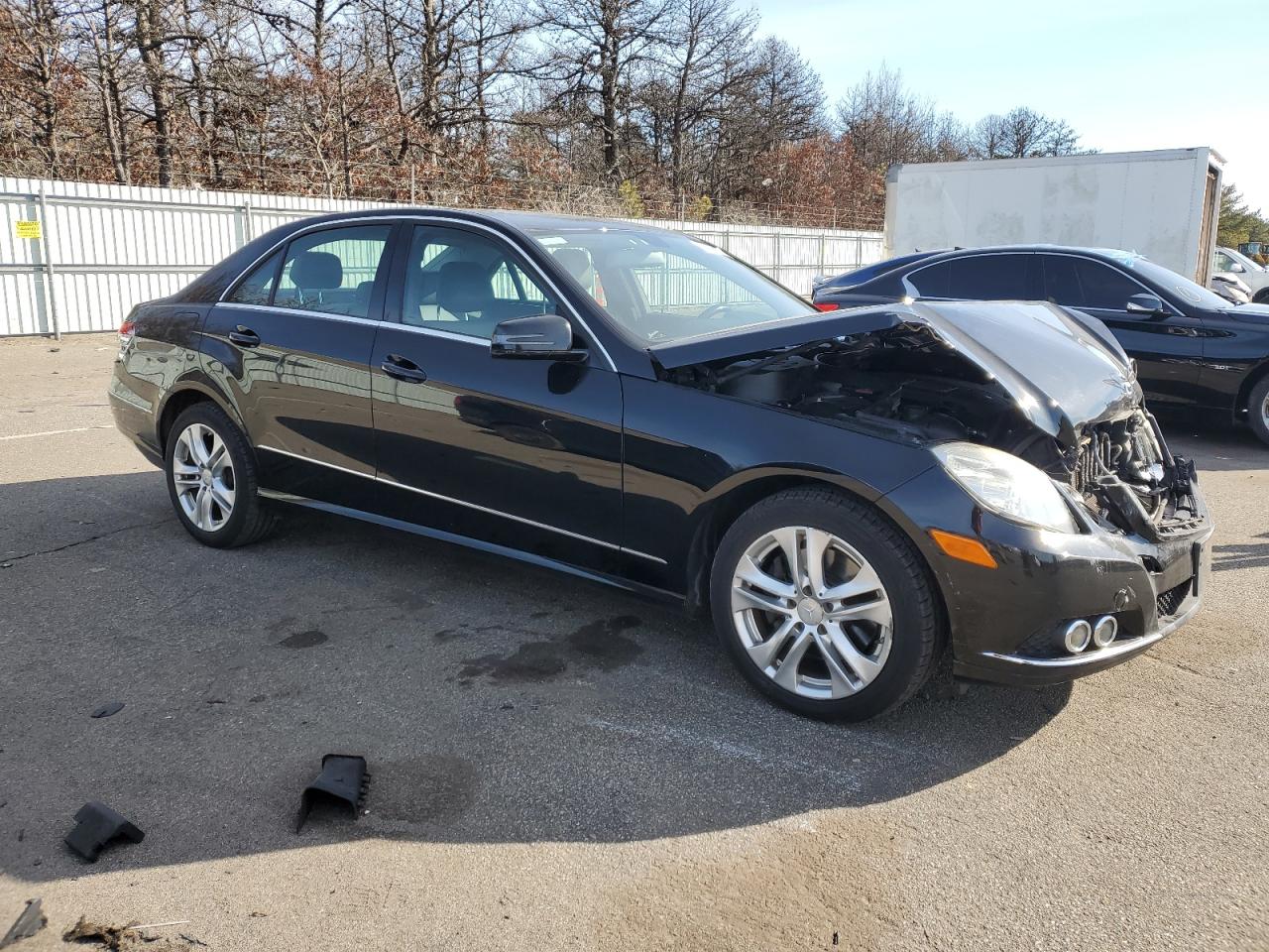 2010 Mercedes-Benz E-klasse - Image 4