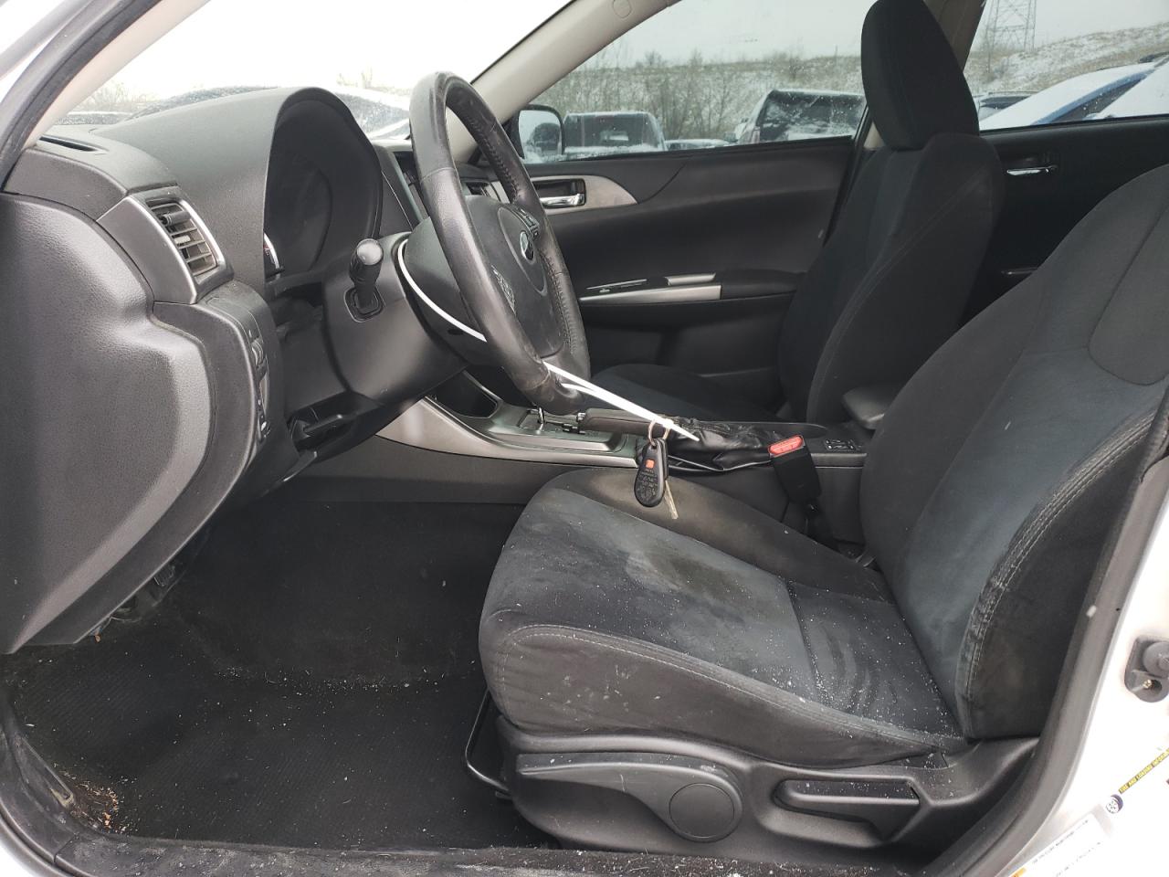 2011 Subaru Impreza - Image 7