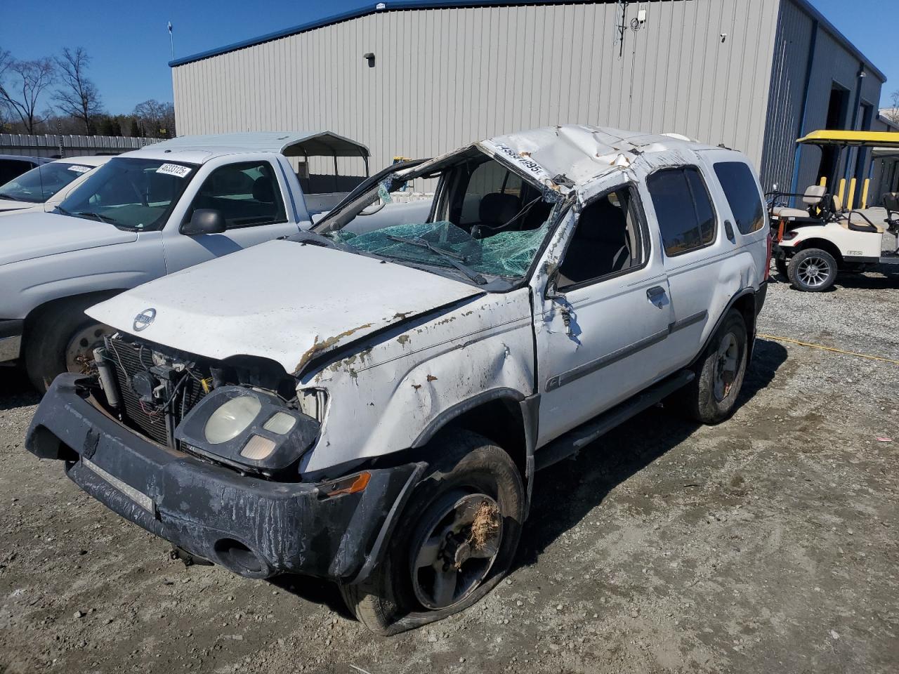 2004 Nissan XTerra - Image 1