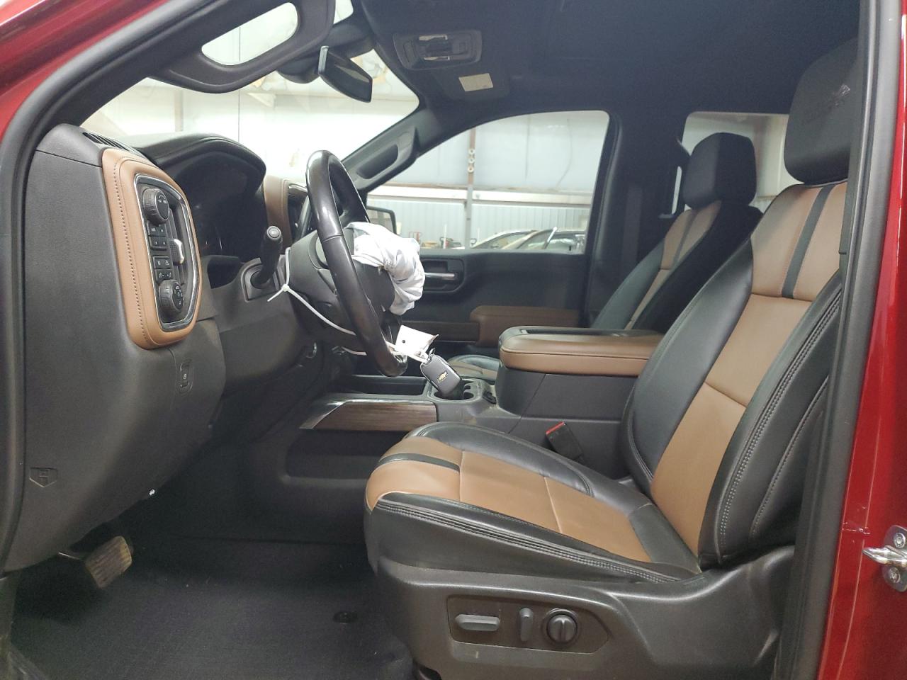 3GCUYHEL8NG202132 CHEVROLET ALL Models 2022