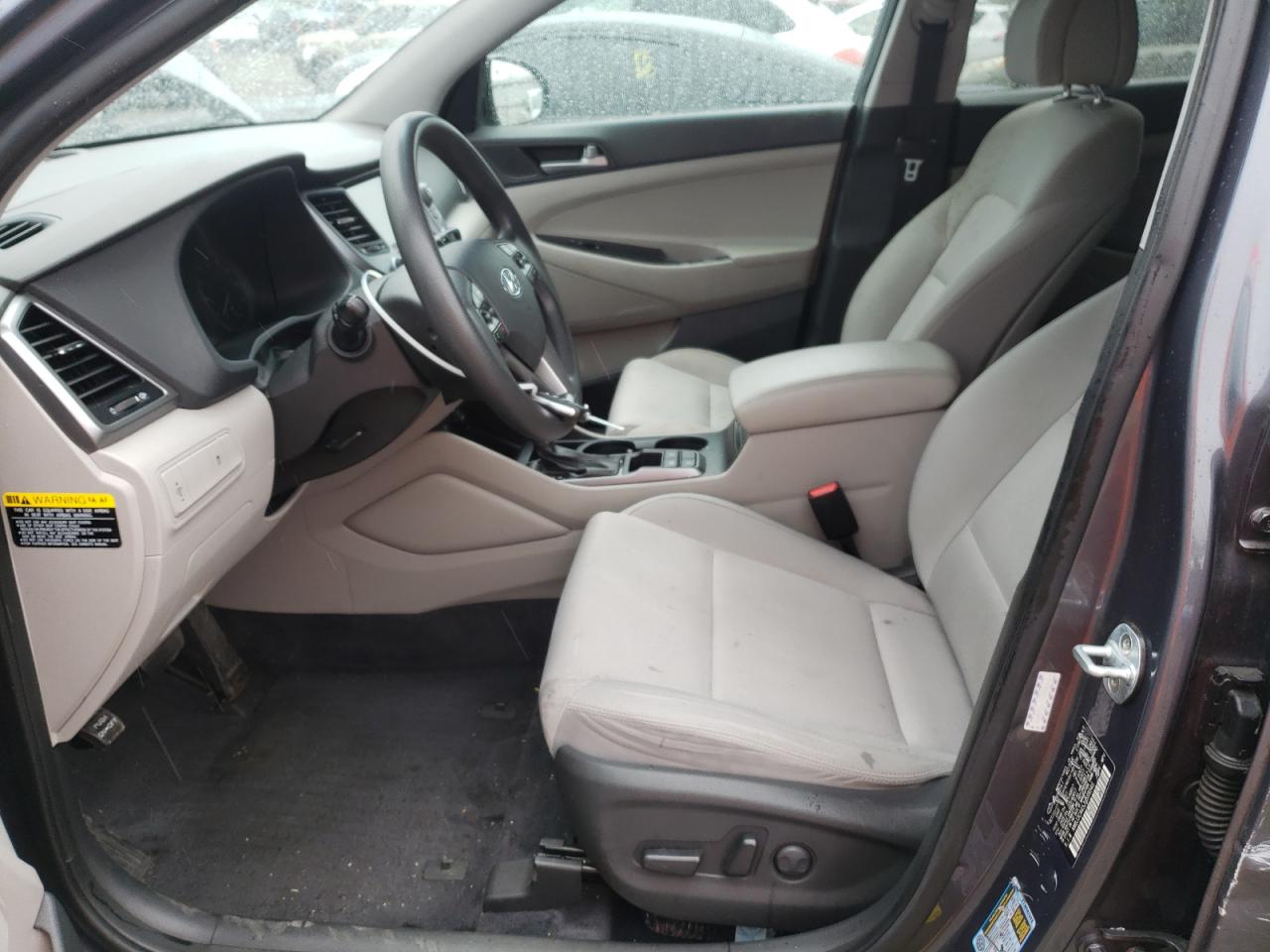 2018 Hyundai Tucson - Image 7